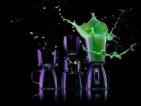 Photograph Julien Palast Shakeshake on One Eyeland